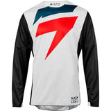 3lack Label Mainline Jersey - Black/White