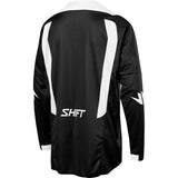 3lack Label Mainline Jersey - Black/White
