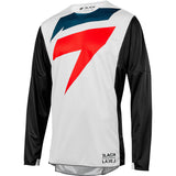 3lack Label Mainline Jersey - Black/White