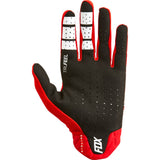 Airline Glove - Fluorescent Red