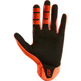 Airline Glove - Fluorescent Orange