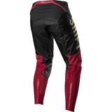 3lack Label Muerte Pant LE - Black/Red