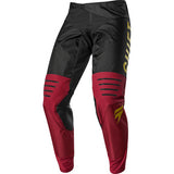 3lack Label Muerte Pant LE - Black/Red