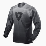 Scramble Jersey - Black/White