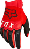 Dirtpaw Glove - Fluorescent Red