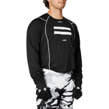 White Label G.I Fro Jersey - Black