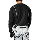 White Label G.I Fro Jersey - Black
