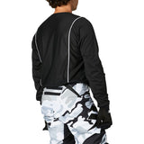 White Label G.I Fro Jersey - Black