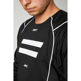 White Label G.I Fro Jersey - Black