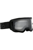 Youth Main Stray Goggle - Black