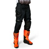 White Label Blak Pant - Black/Black