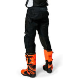 White Label Blak Pant - Black/Black