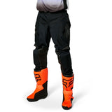 White Label Blak Pant - Black/Black