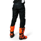 White Label Blak Pant - Black/Black