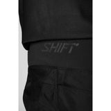 White Label Blak Pant - Black/Black