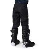 Youth White Label Blak Pant - Black/Black