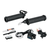ATV Heated Grips W/ Simple Switch