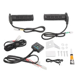 Heaterz - Adventure Heated Grips - With v8 Switch