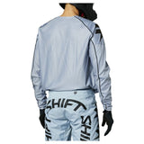 White Label Maro Jersey - Light Slate