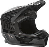 V2 Nobyl Black Helmet - Black