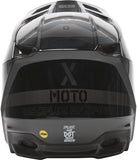 V2 Nobyl Black Helmet - Black