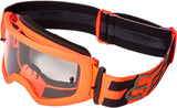 Youth Main Dier Goggle - PC - Fluorescent Orange