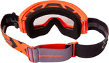 Youth Main Dier Goggle - PC - Fluorescent Orange