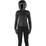 Women's Jacket 4W Gal - Black