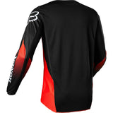 180 Honda Jersey - Black/Red