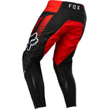 180 Honda Pant - Black/Red