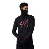 Ranger Drive Jersey - Black