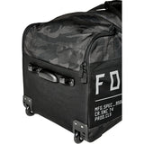 Shuttle 180 Roller Bag - Black Camo