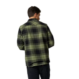 Traildust 2.0 Flannel - Army