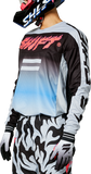 White Label Flame Jersey - Grey/Pink