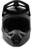 V1 Solid DOT/ECE - Matte Black