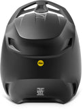 V1 Solid DOT/ECE - Matte Black