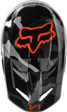 Youth V1 Bnkr Helmet DOT/ECE - Grey Camo