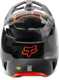 Youth V1 Bnkr Helmet DOT/ECE - Grey Camo