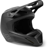 Youth V1 Helmet DOT/ECE - Matte Black
