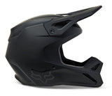 Youth V1 Helmet DOT/ECE - Matte Black
