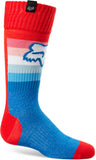 Youth 180 Toxsyk Sock - Fluorescent Red