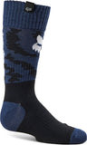 Youth 180 Nuklr Sock - Deep Cobalt