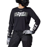 Women's Ranger Off Road Jersey - Black