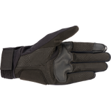 Reef Gloves - Black/Reflective