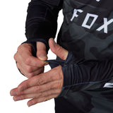 Ranger Drive Jersey Krux - Black Camo