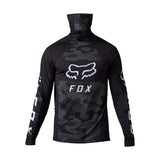 Ranger Drive Jersey Krux - Black Camo