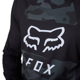 Ranger Drive Jersey Krux - Black Camo