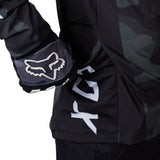 Ranger Drive Jersey Krux - Black Camo