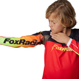 Youth 180 Statk Jersey - Flourescent Red