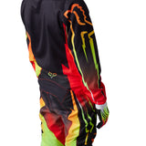 Youth 180 Statk Jersey - Flourescent Red